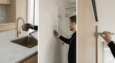 Vistoria de Entrega e Recebimento de Obra